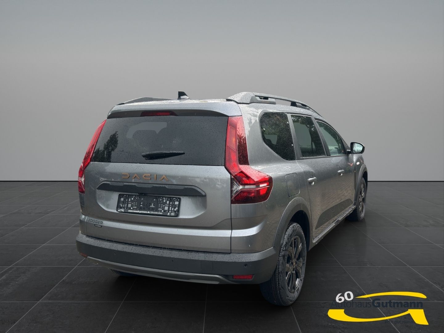 Fahrzeugabbildung Dacia Jogger Extreme 1.6 HYBRID 140 EU6e Digitales Coc