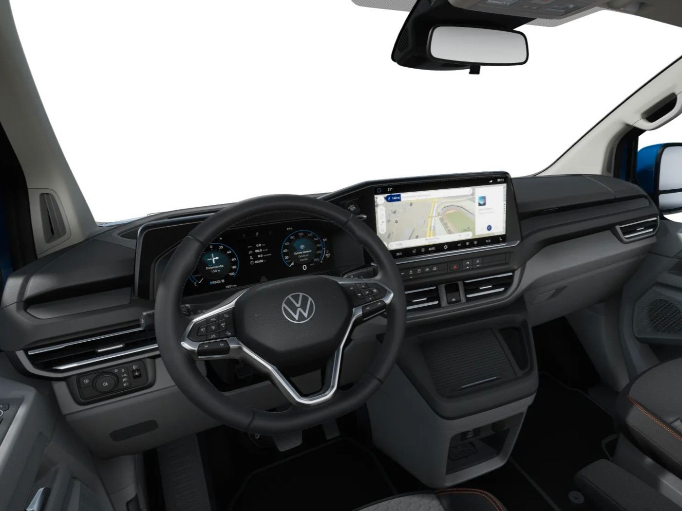 Volkswagen T7 Caravelle - Bild 7