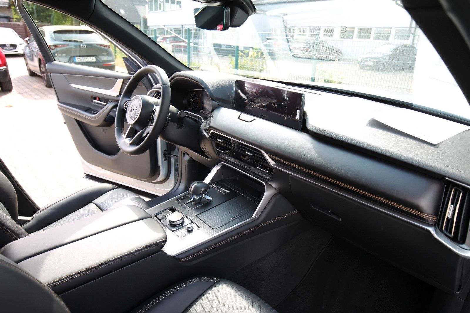 Mazda CX-60 - Bild 21