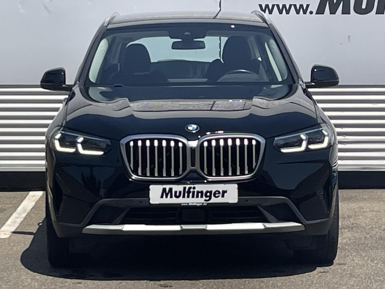 BMW X3 x20d Sports.HUD ACC Laser Kamera KomfZ.AHK19" foto 3