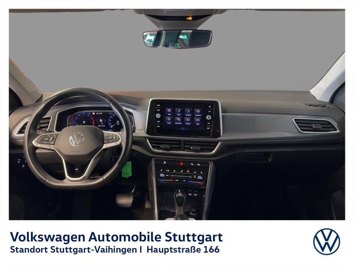 Volkswagen T-Roc - Bild 8