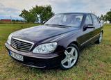 Mercedes-Benz S 500 4MATIC L - 54.000 KM  - gebrauchte Mercedes-Benz S-Klasse aus dem Jahr 2005