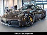 Porsche 992 911 Carrera 4 GTS Burmester Clubleder PCCB - Porsche 992: Braun