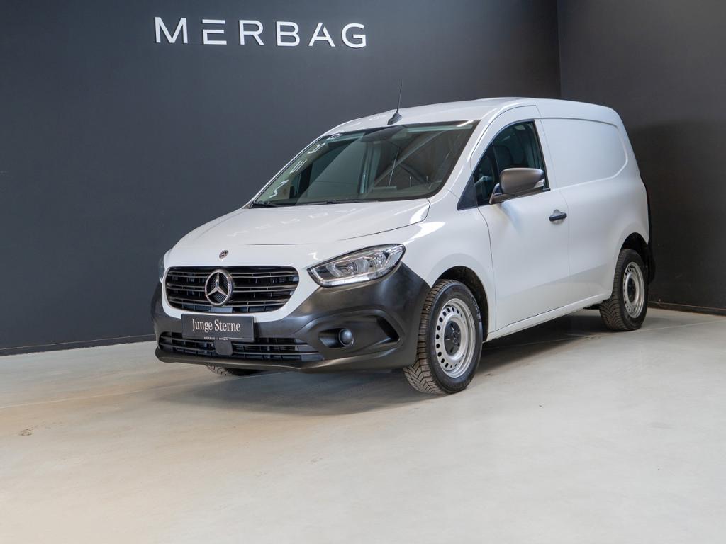 Mercedes-Benz Citan 110 *KASTEN+KLIMA+NAVI+KLAPPBARER SITZ