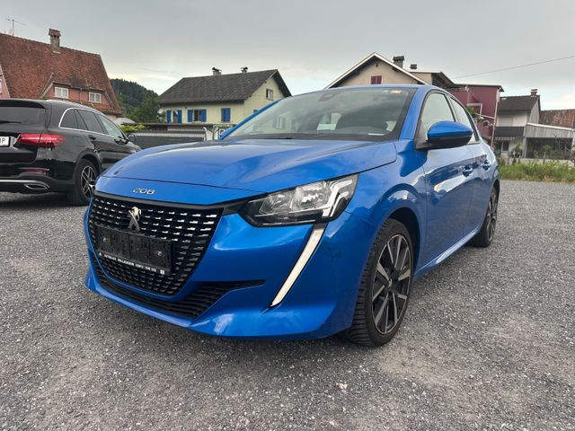 Peugeot 208 PureTech 100 Active Automatik 87.000 km
