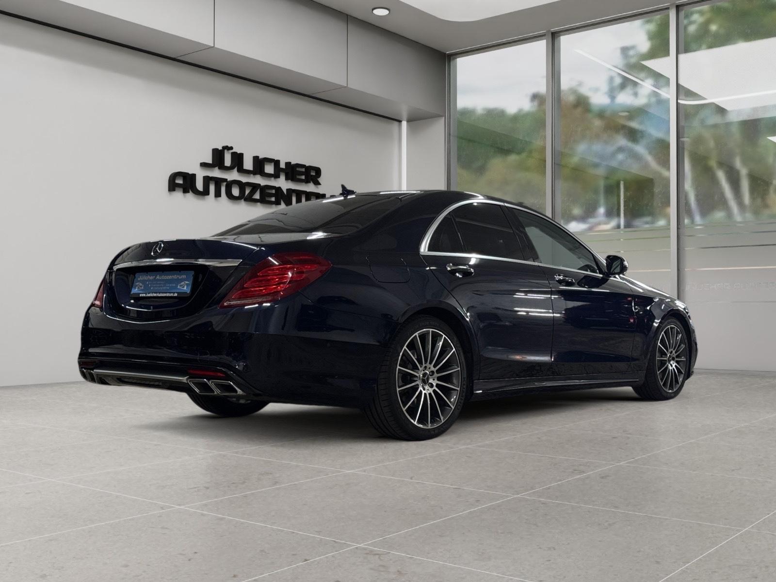 Mercedes-Benz S 350 S Limousine S 350 BlueTec / d 4Matic