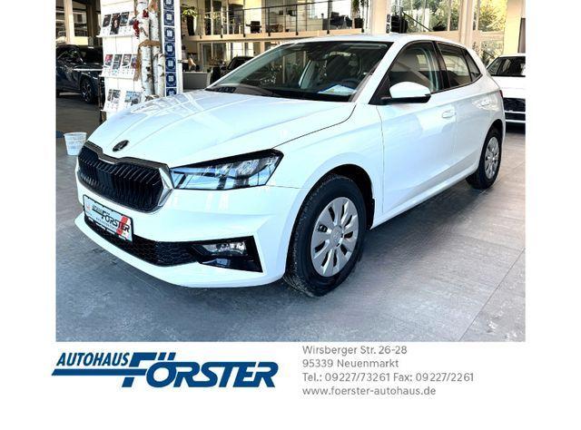 Skoda Fabia Selection