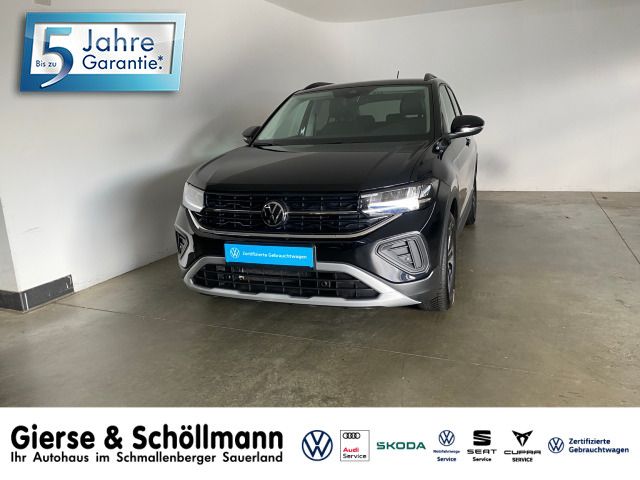 T-Cross Energy 1.0 TSI DSG AHK+KAMERA+SHZ+ALU