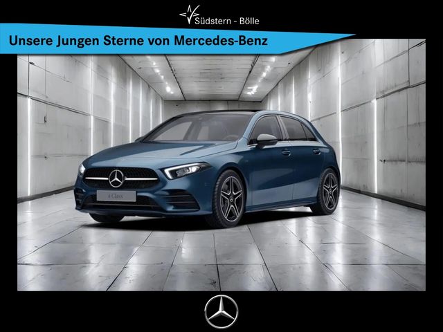 Mercedes-Benz A 250 e EDIT.2020+AMG+NIGHT+PANO+LED+NAVI+AMBI+