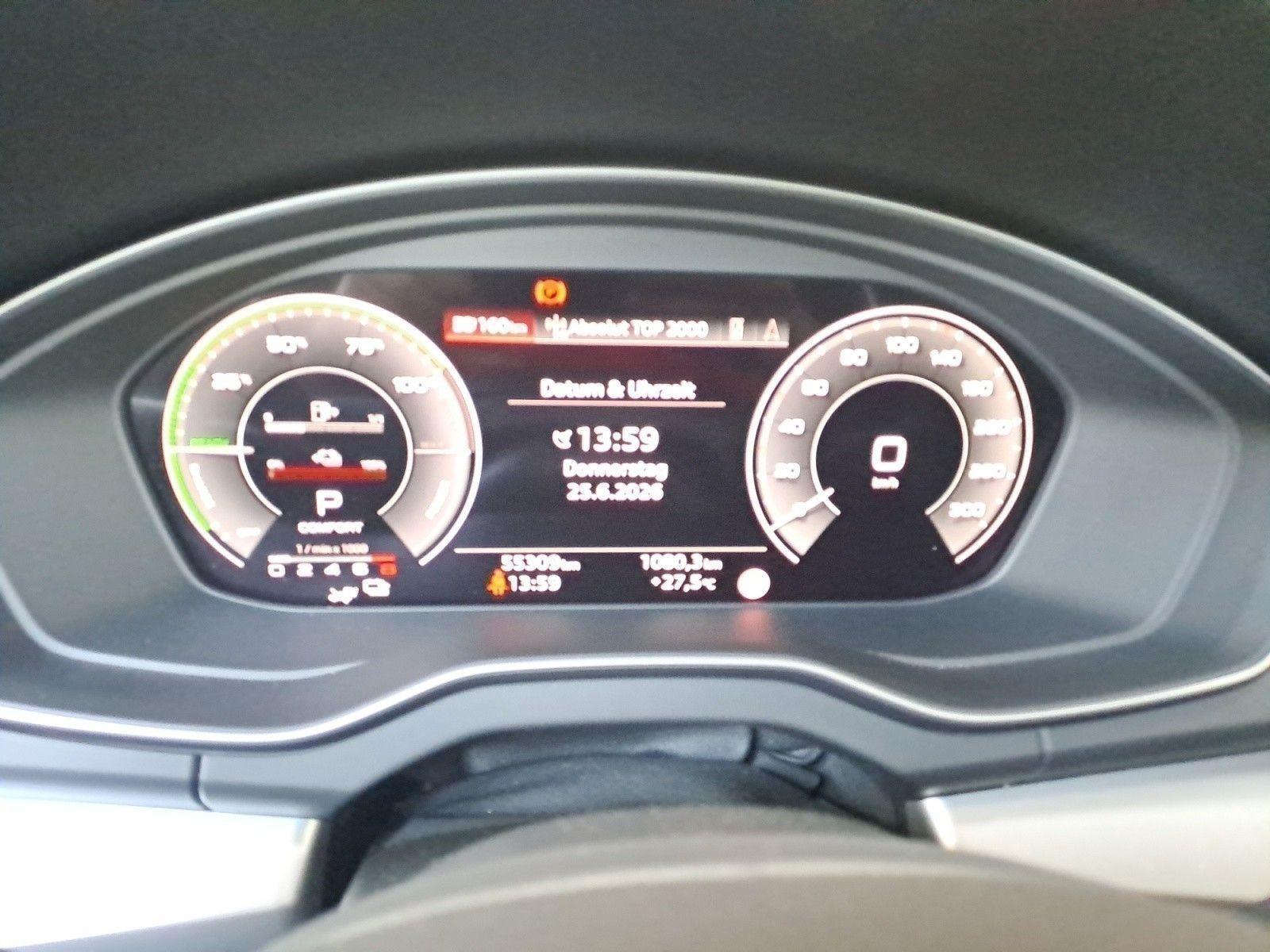 Audi Q5 advanced 50 TFSI e Quattro *NAVI*SOUND-SYSTEM