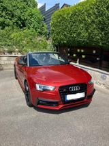 Audi S5 3.0  V6 TFSI S tronic quattro Cabriolet - - gebrauchte Audi S5 aus dem Jahr 2013