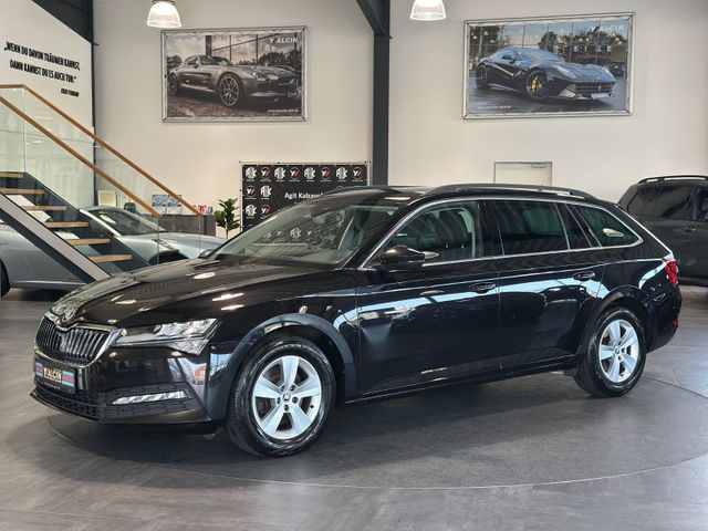 Superb 2.0 TDI SCR DSG AMBITION COMBI 1.H/ACC/LM