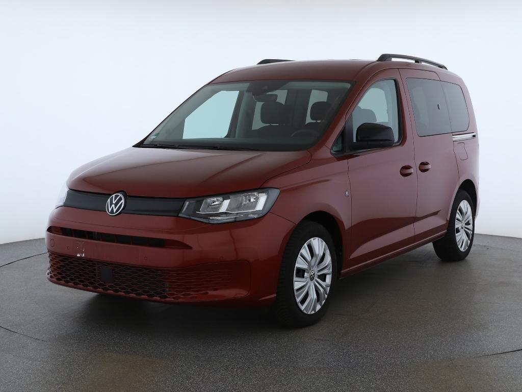 Volkswagen Caddy 1.5 TSI AHK GRA Kamera PDC SHZ Lane Assist