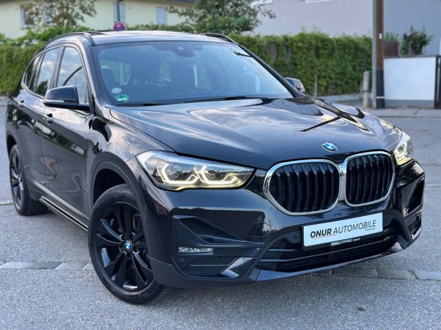 BMW X1 18d xDrive Sport-Line NaviProf HuD Pano AHK