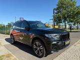 BMW X7 M50i Automatik - BMW X7 M50 aus 2021