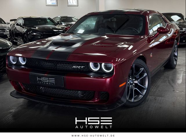 Dodge Challenger 6,4l V8 *NAVI / SZH / SCAT PACK*