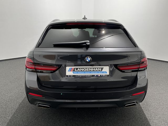 BMW 530d Touring M Sportpaket Head-Up HiFi DAB WLAN