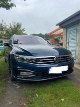 Volkswagen Passat Variant Vollausstattung 4MOTION  - Volkswagen Passat Variant: Blau, Motion