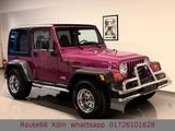 Jeep Wrangler 4.0   1.Hand, 38Tkm.LPG ,RSW,Neuzustand - Jeep Wrangler mit LPG-Antrieb