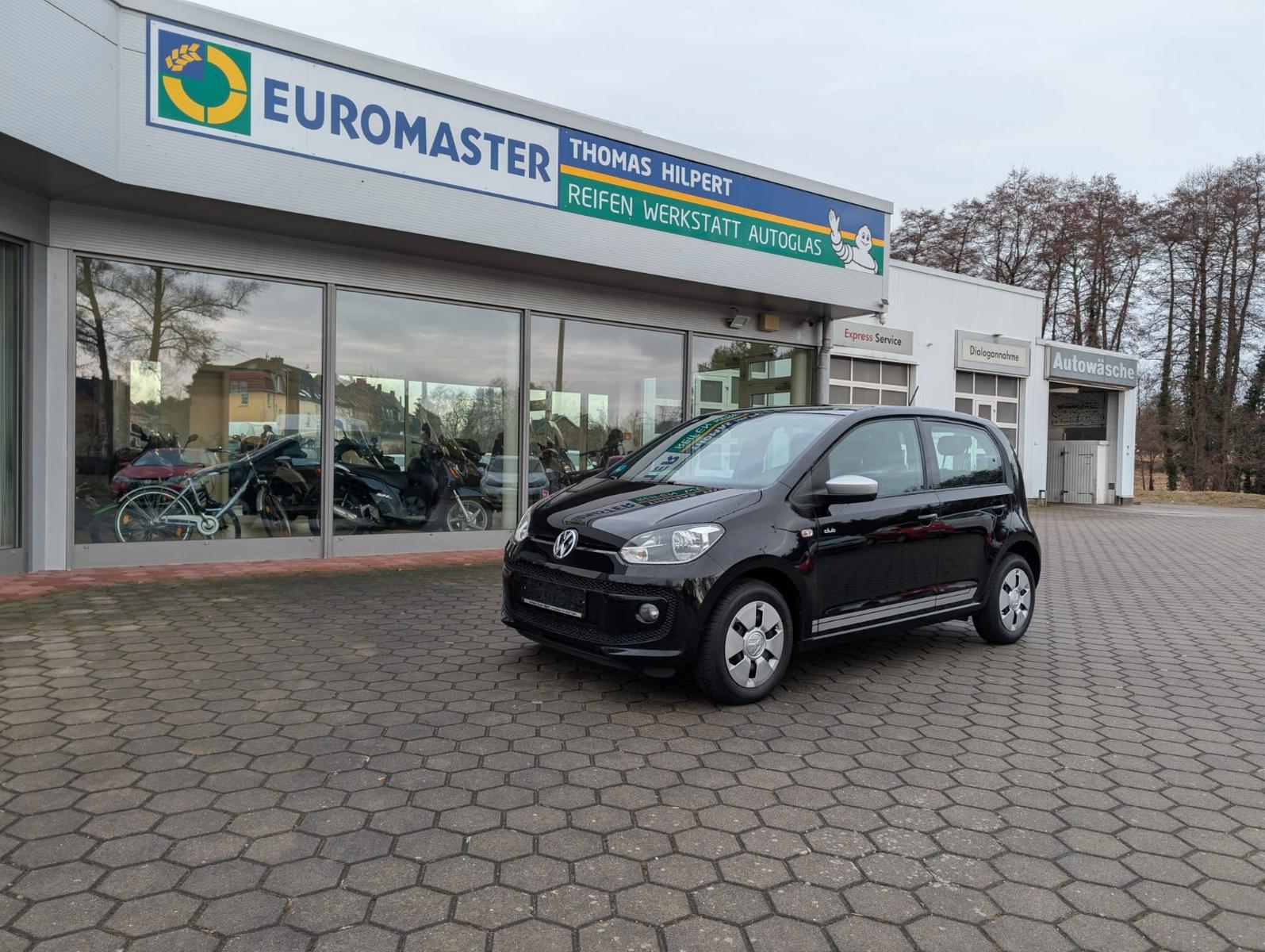 Volkswagen up! club up!