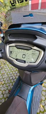 Piaggio Beverly  - PIAGGIO ROLLER BEVERLY