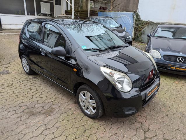 Suzuki Alto 1,0 Klima erst 60Tkm 2.Hd.gepflegt Tüv ALUs