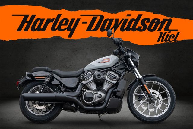 Harley-Davidson NIGHTSTER SPECIAL RH975S MY24 - Neuwertig