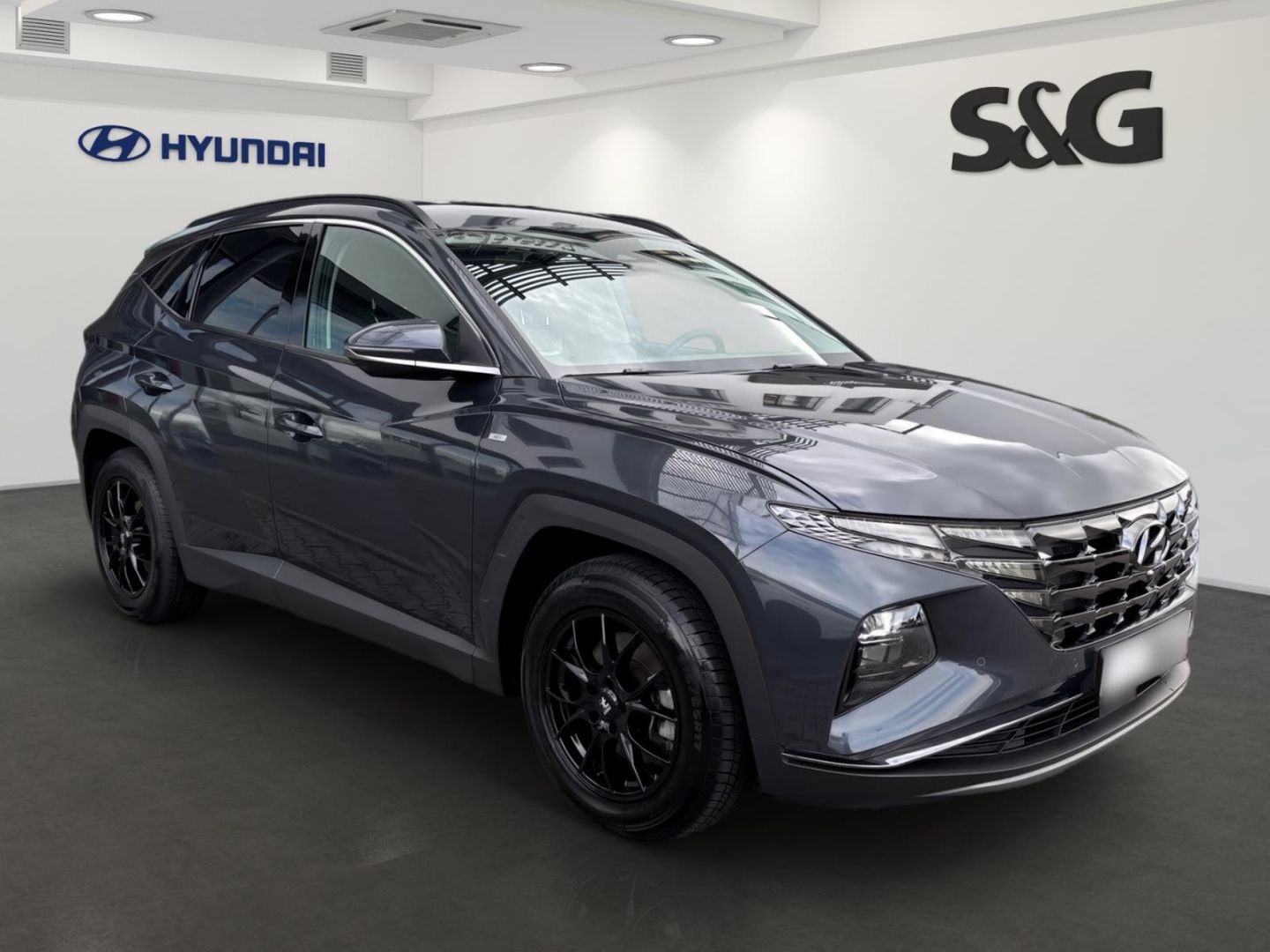 Hyundai Tucson – Bild 2