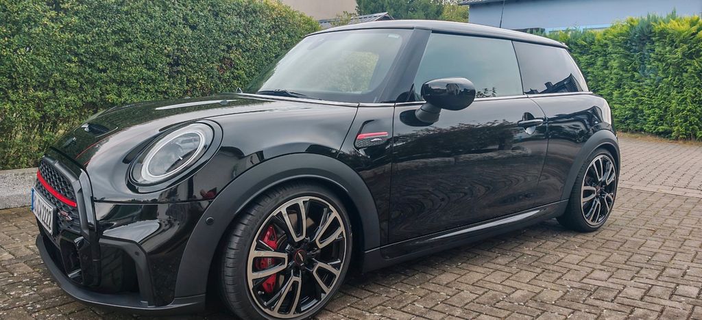 Image of MINI John Cooper Works Coupé