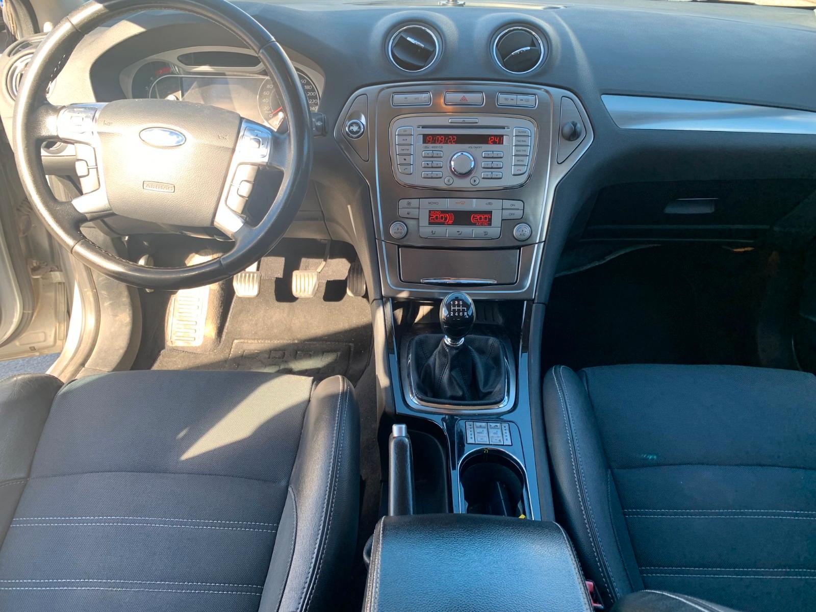 Ford Mondeo 2007 — photo 9