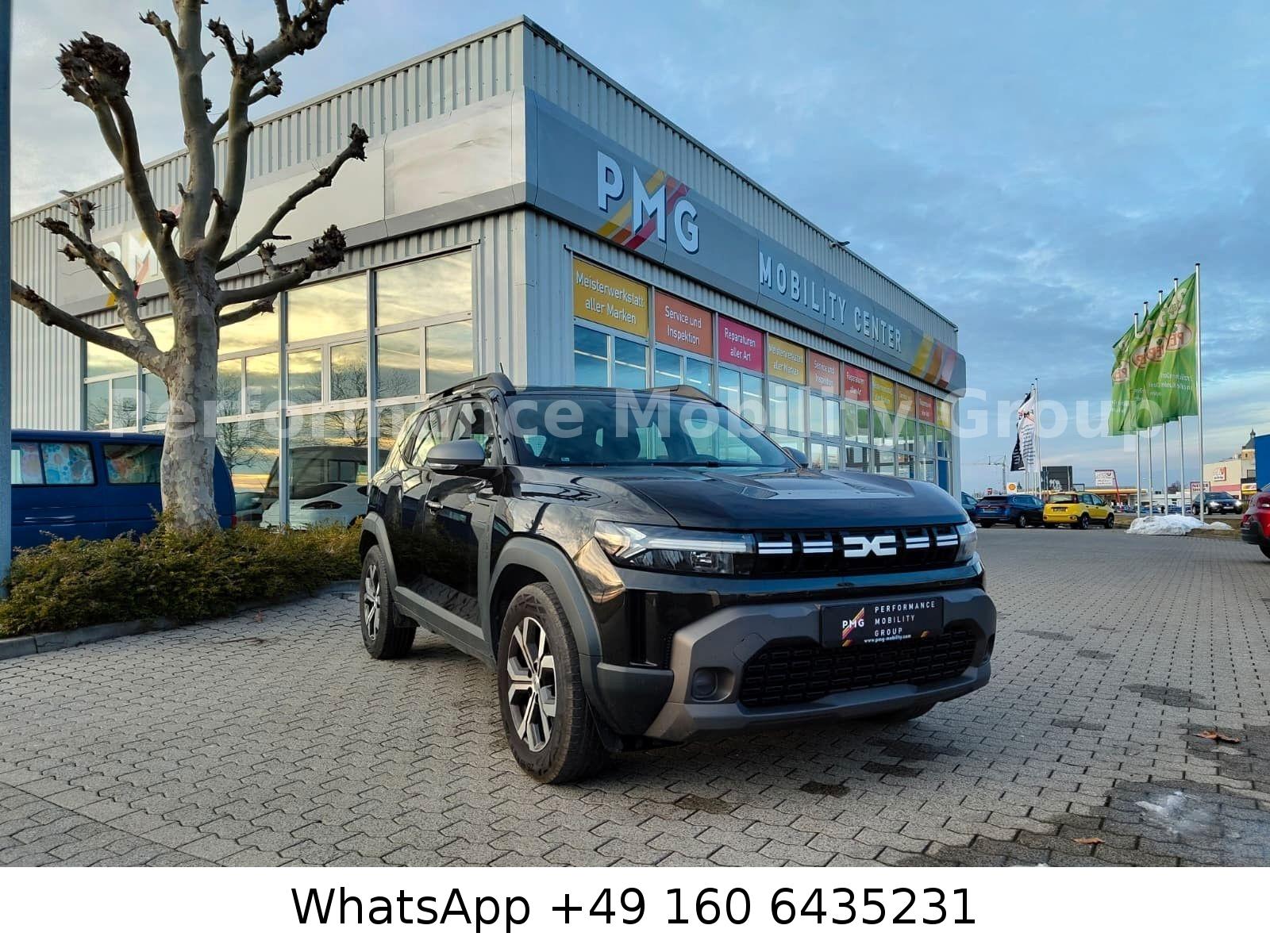 Dacia Duster III Expression/Android/Apple/Rückfahrk.