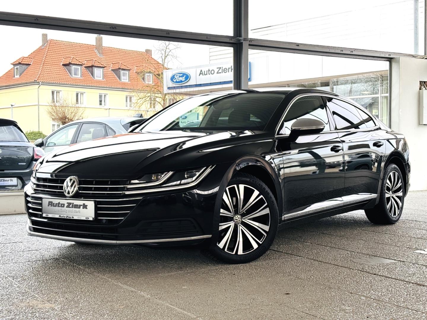 Volkswagen Arteon Elegance 4Motion 2.0 TDI DSG ACC NAVI LED