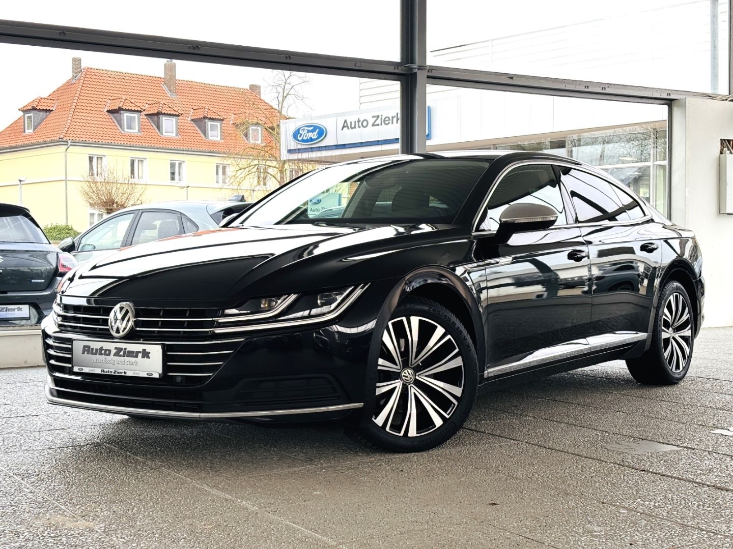 VW Arteon Elegance 4Motion 2.0 TDI DSG ACC NAVI LED