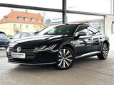 Volkswagen Arteon Elegance 4Motion 2.0 TDI DSG ACC NAVI LED - Volkswagen Arteon mit Diesel-Antrieb: Schwarz, Limousine