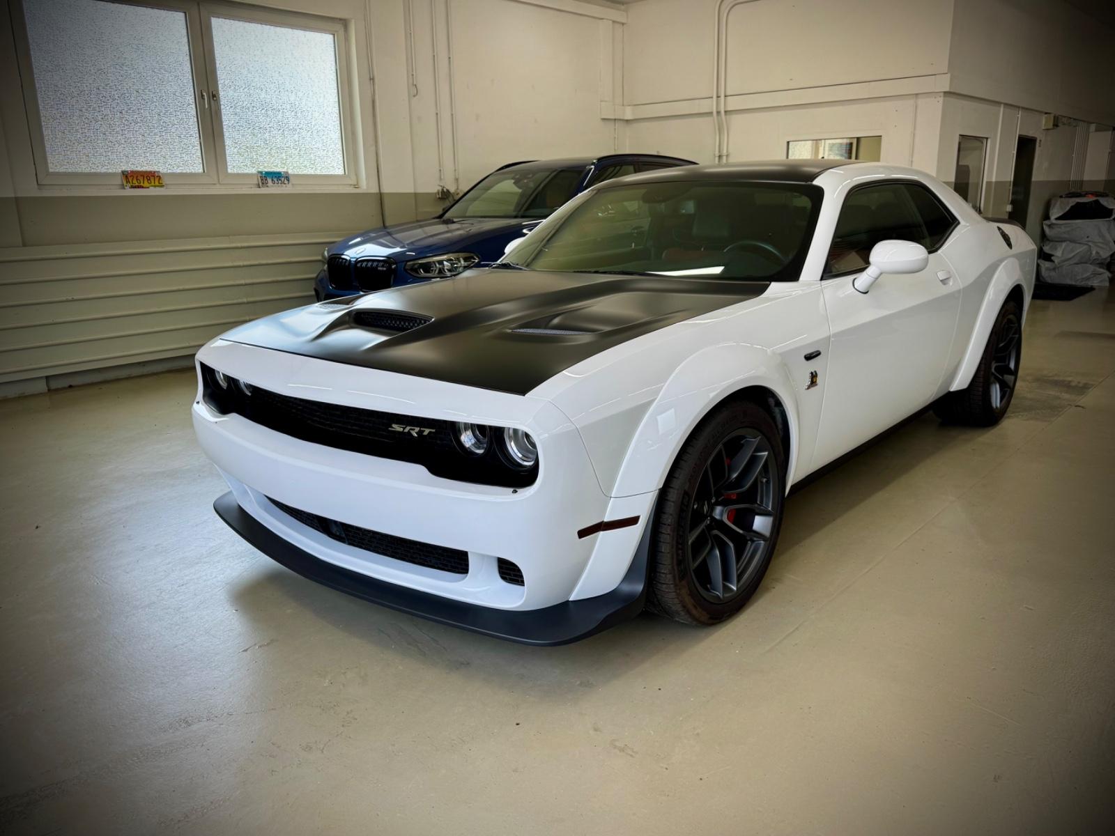 Dodge Challenger/6.4/V8/WIDEBODY/DISTRONIC/HARMAN