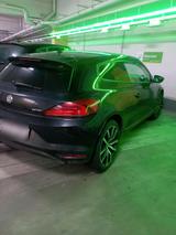 Volkswagen VW Scirocco TDI - Volkswagen Scirocco in Solingen