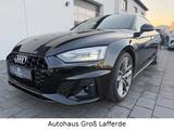 Audi A5 Sportback 35 TDI 2 x S line 8 fach AHK Navi - Audi A5 8F