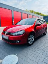 Volkswagen Verkaufe VW Golf 6  Baujahr 2010  Guter ... - Volkswagen Golf: V Baujahr