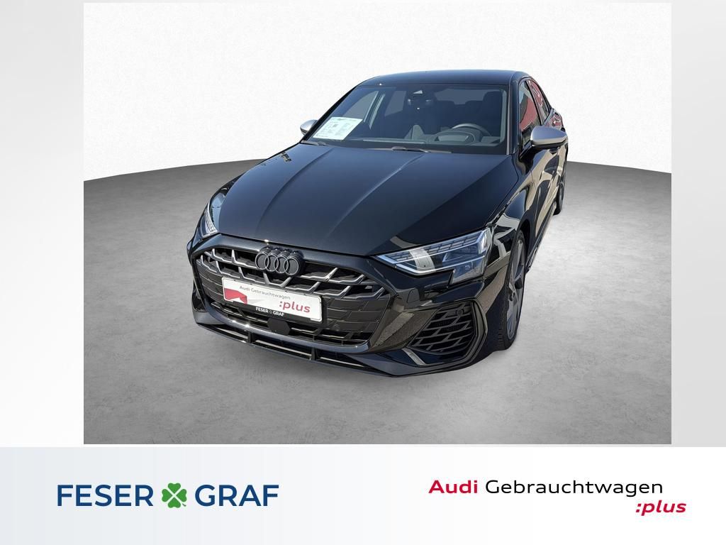 AUDI S3 Limousine 333PS S tronic - TITAN ABGASANLAGE
