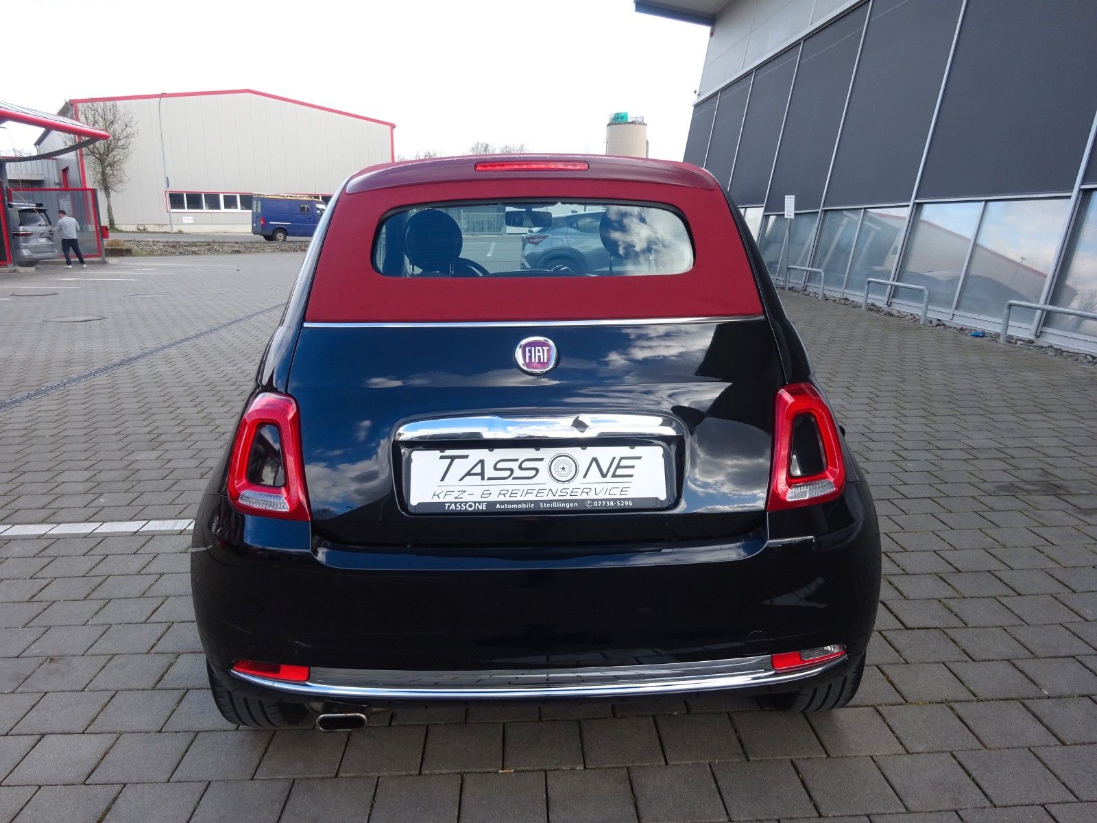 FIAT 500
