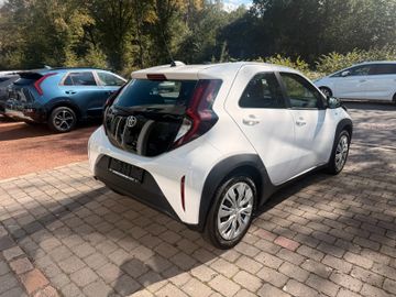 Toyota Aygo (X) - 4