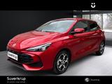MG3 Hybrid+ Luxury - MG MG3: Luxury