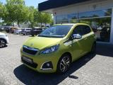 Peugeot 108 TOP Collection - Peugeot 108 Collection mit Benzin-Antrieb