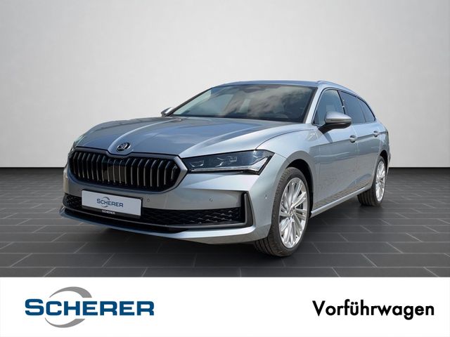 Skoda Superb Combi Laurin & Klement , AHK