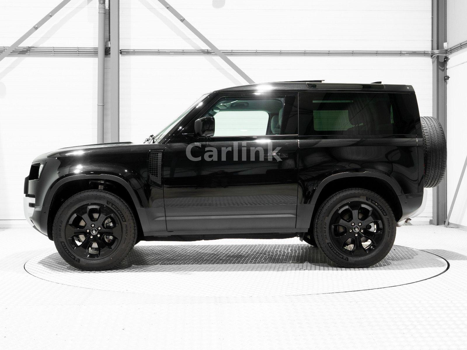Land Rover Defender 3.0 D200 S 90 -LUFTFEDERUNG-ACC-PANO-