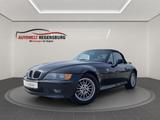 BMW Z3 Roadster 1.8 TÜV Service NEU Klima - Autos aus dem Jahr 1998