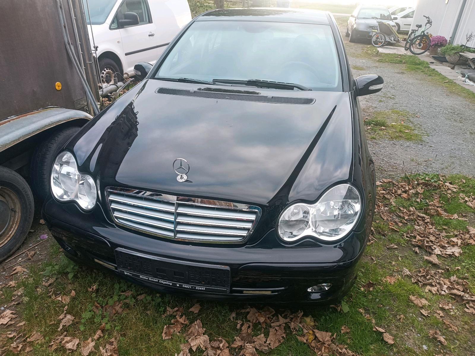 Mercedes-Benz C 180