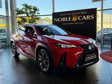 Lexus UX - 1
