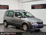 Skoda Roomster Scout Plus Edition Panoramadach Tempoma - Skoda aus 2012: Scout