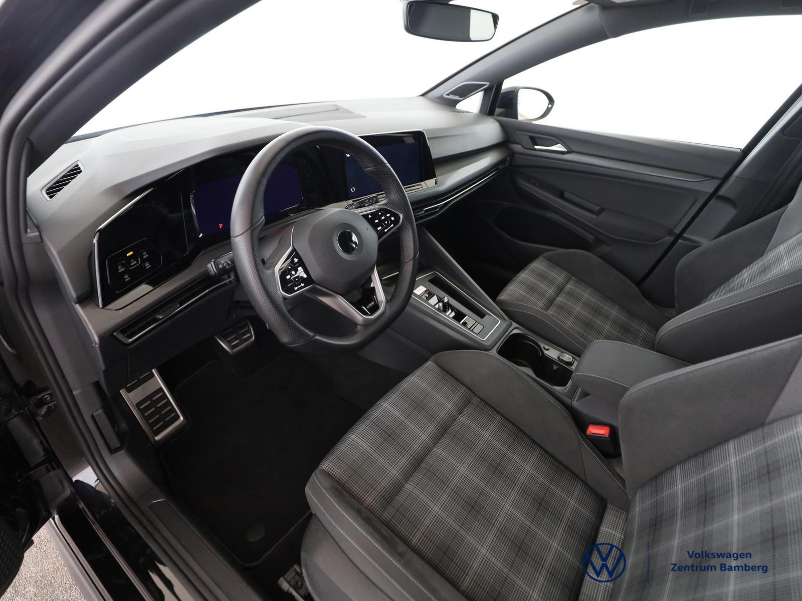 Volkswagen Golf VIII 2.0 TDI GTD DSG+RFK+MATRIX+ACC+PDC+DAB, миниатюра 11